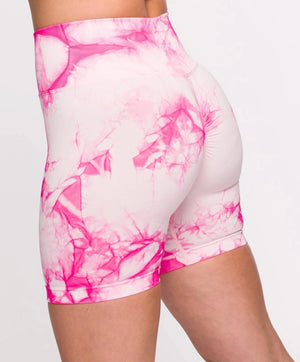 Blush Brigade Shorts - Pink