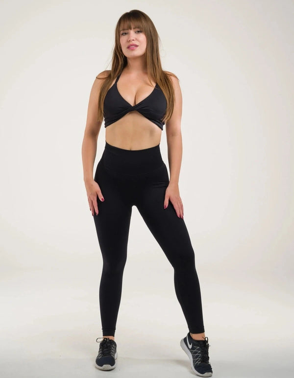 Sportive Harmony Sportbra - Black