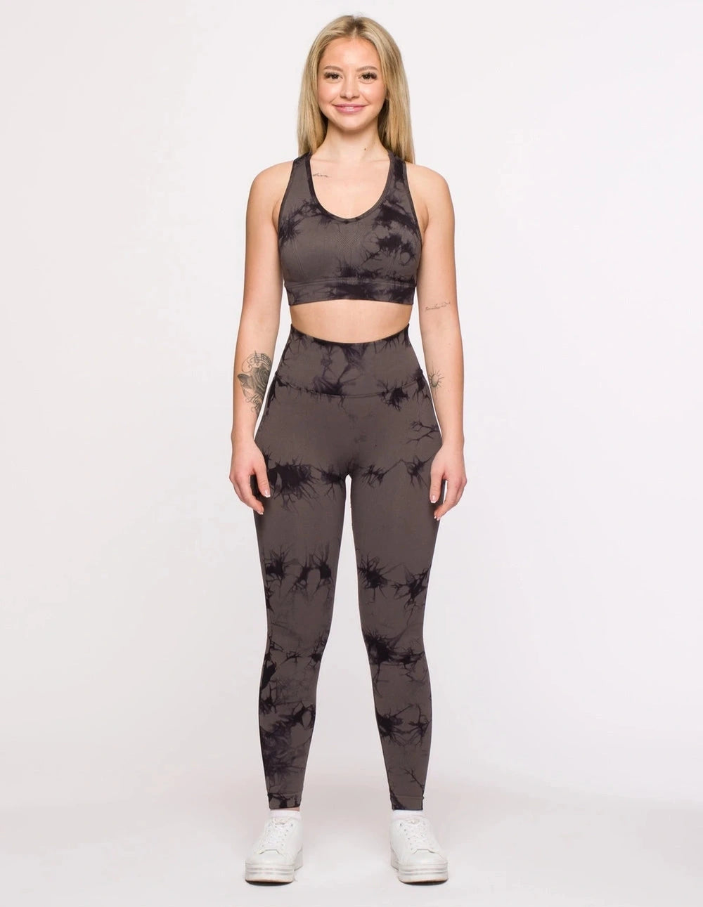 Shadow Leggings - Black