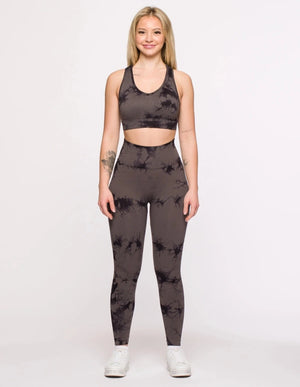 Shadow Leggings - Black