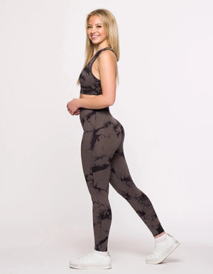 Black Shadow Set 4 Teiler - Grey