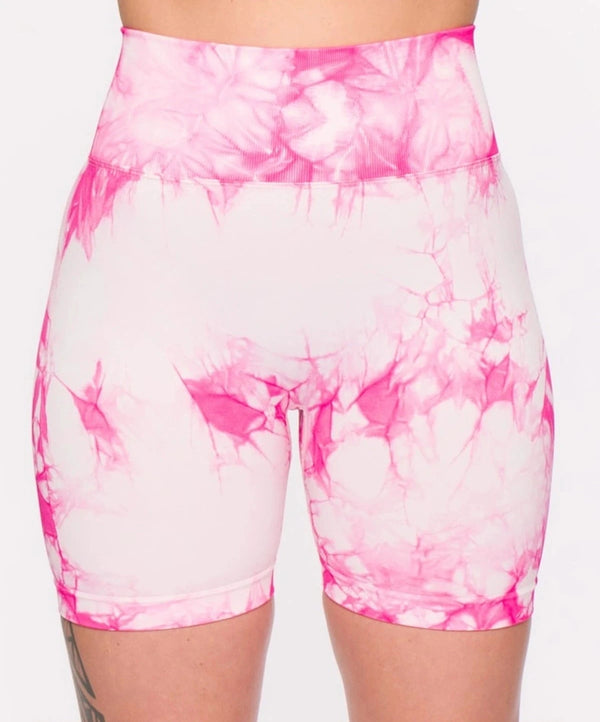 Blush Brigade Shorts - Pink