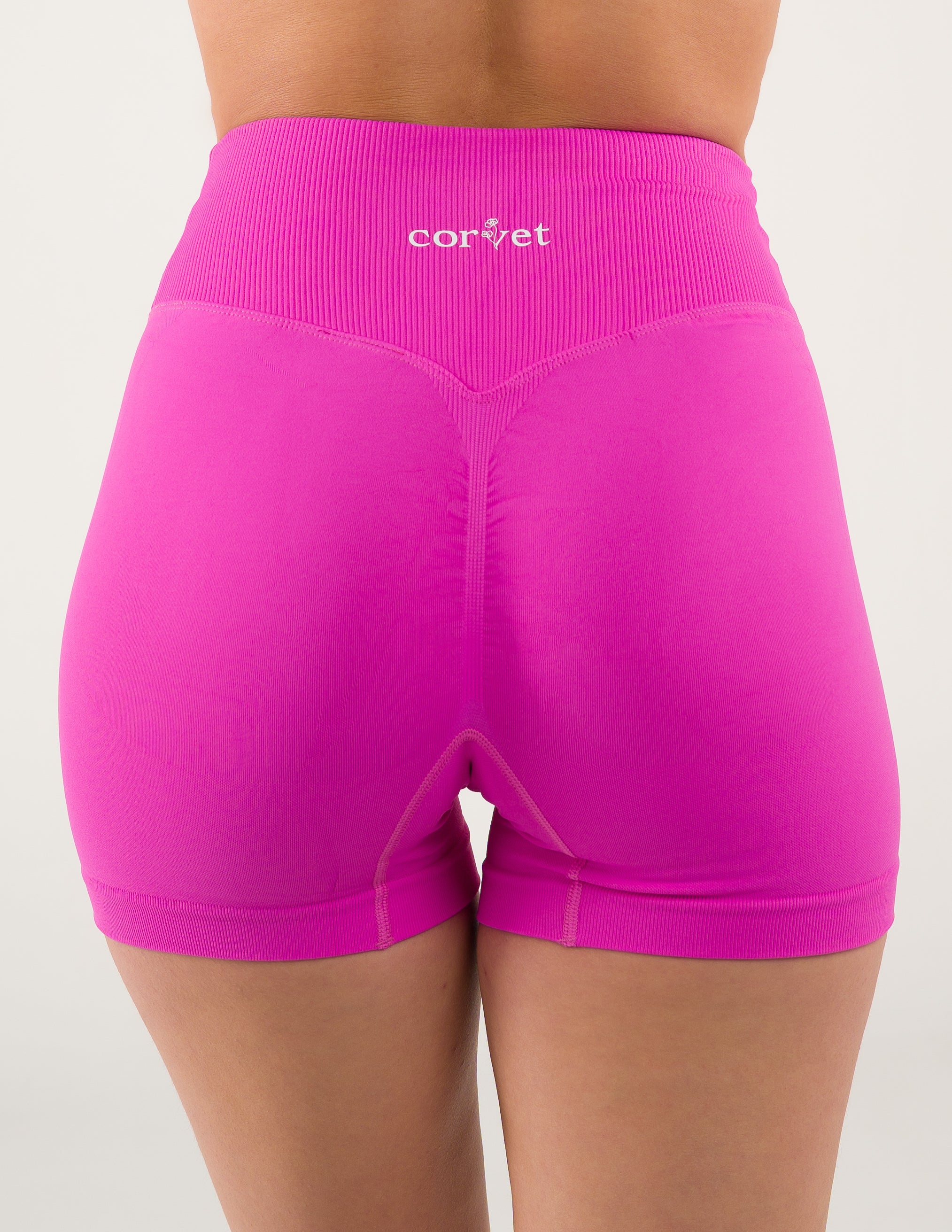 Curve Sculpt Shorts