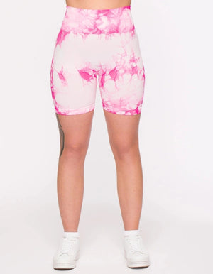 Blush Brigade Set Shortversion 2 Teiler - Pink