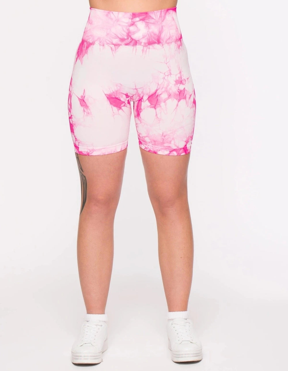 Blush Brigade Shorts - Pink