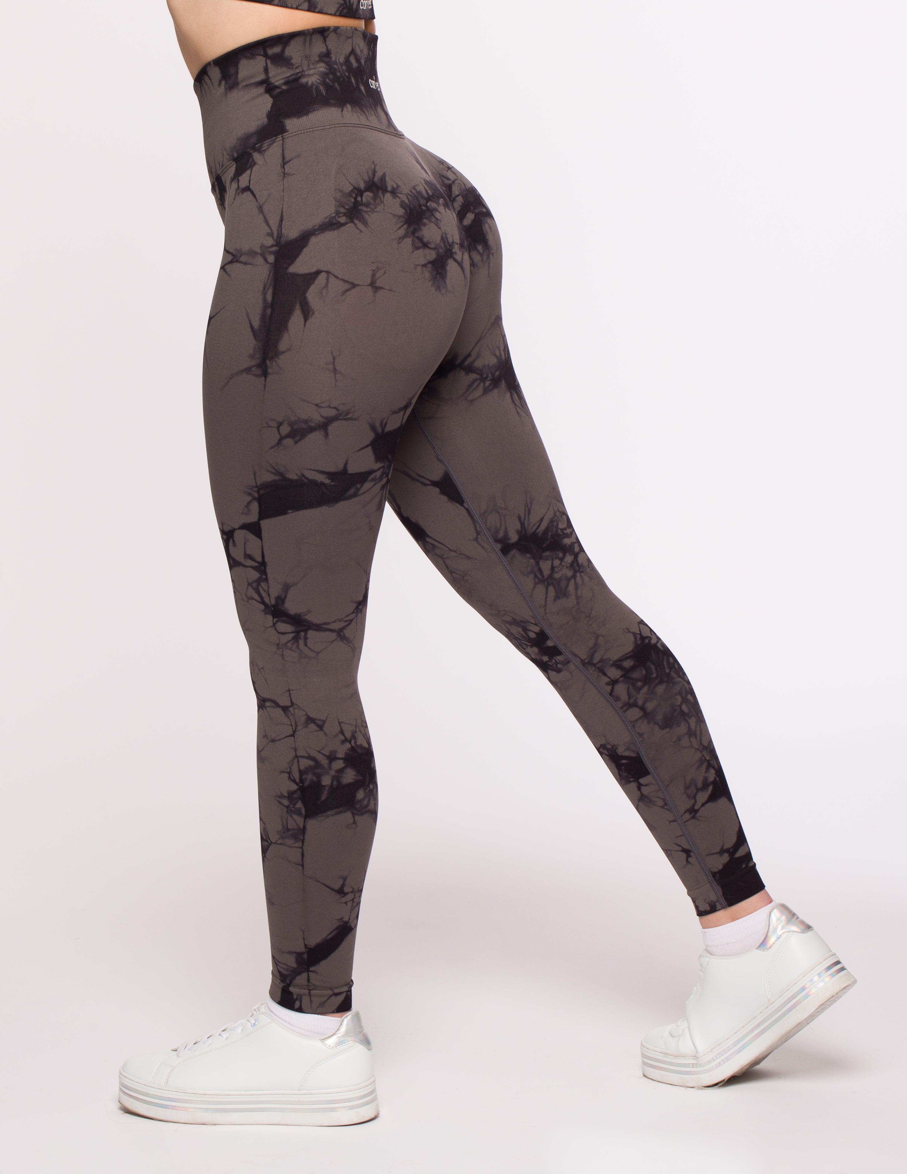 Black Shadow Leggings