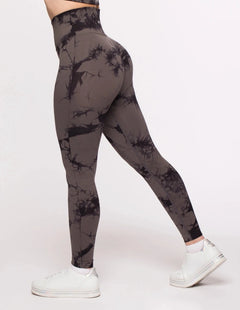 Shadow Leggings - Black