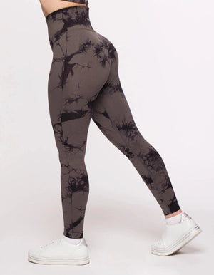 Black Shadow Set 4 Teiler - Grey