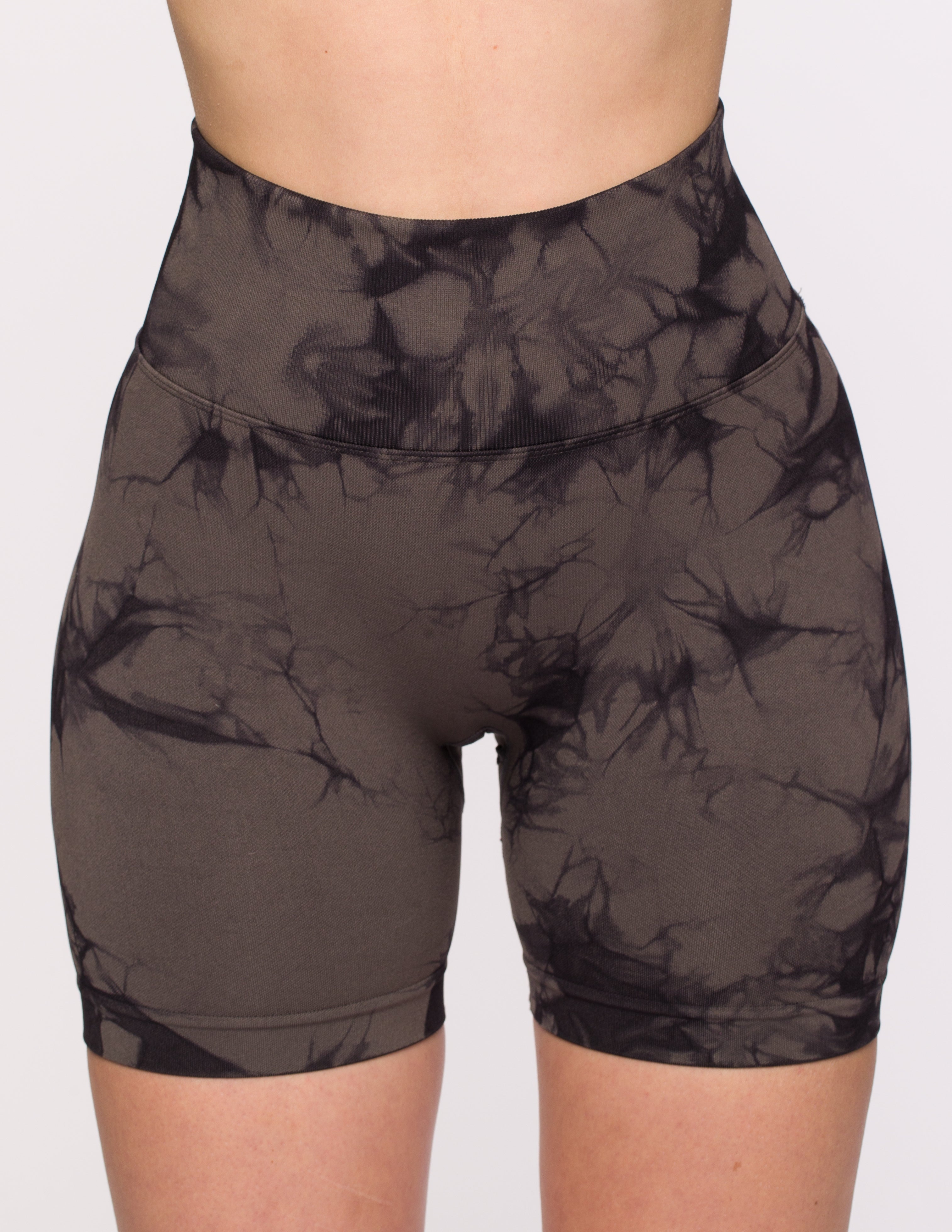 Black Shadow Shorts