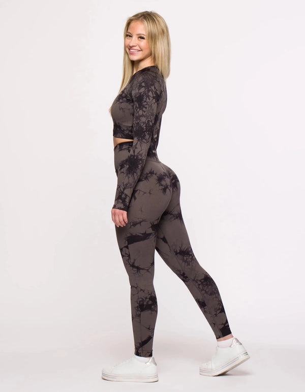 Black Shadow Set 4 Teiler - Grey