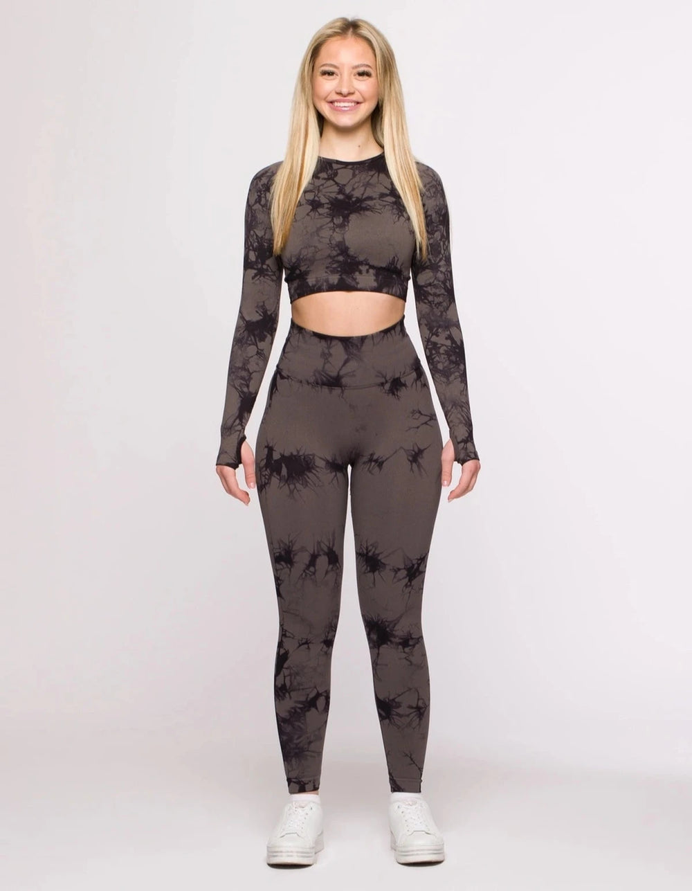 Black Shadow Set 4 Teiler - Grey