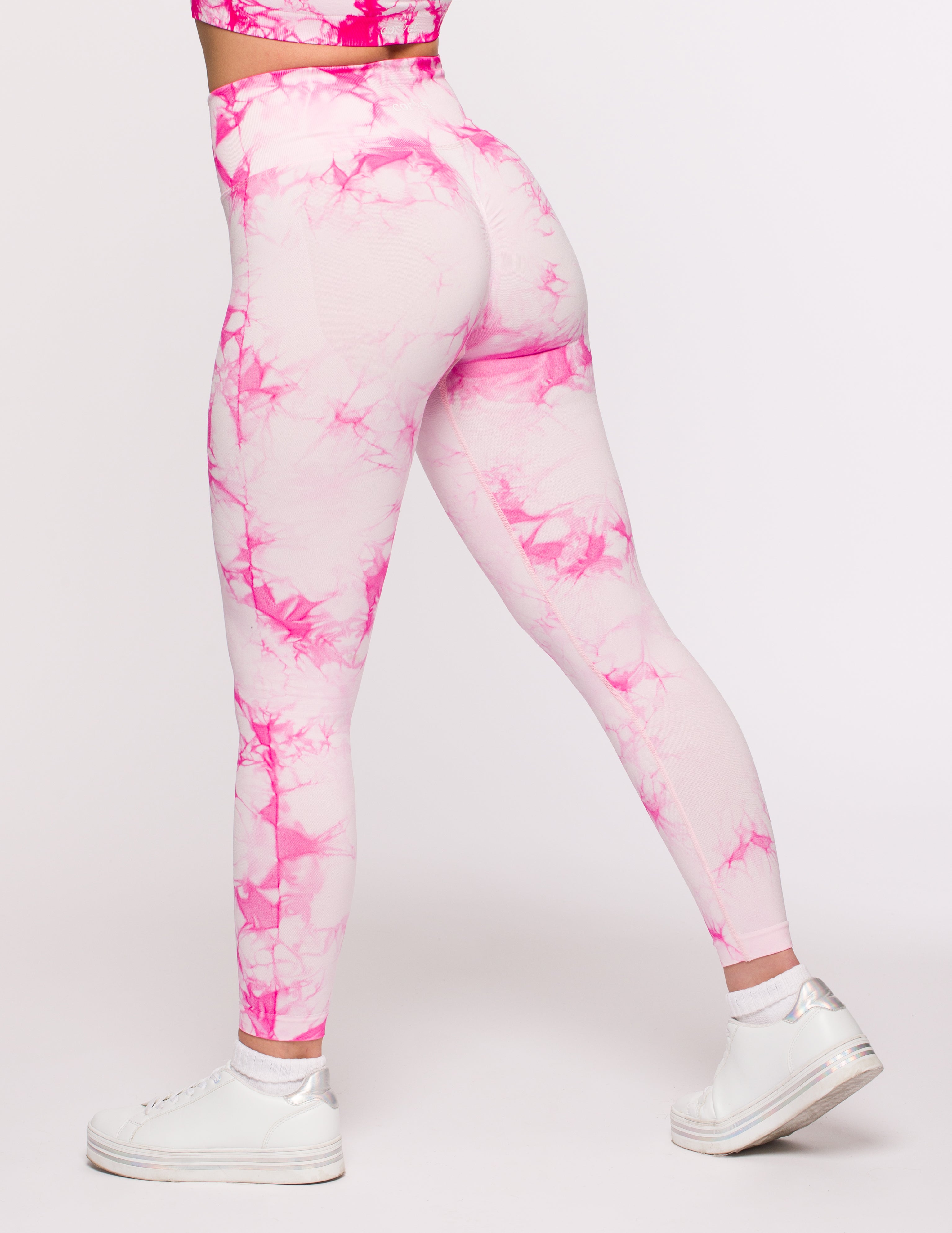 Blush Brigade Leggings