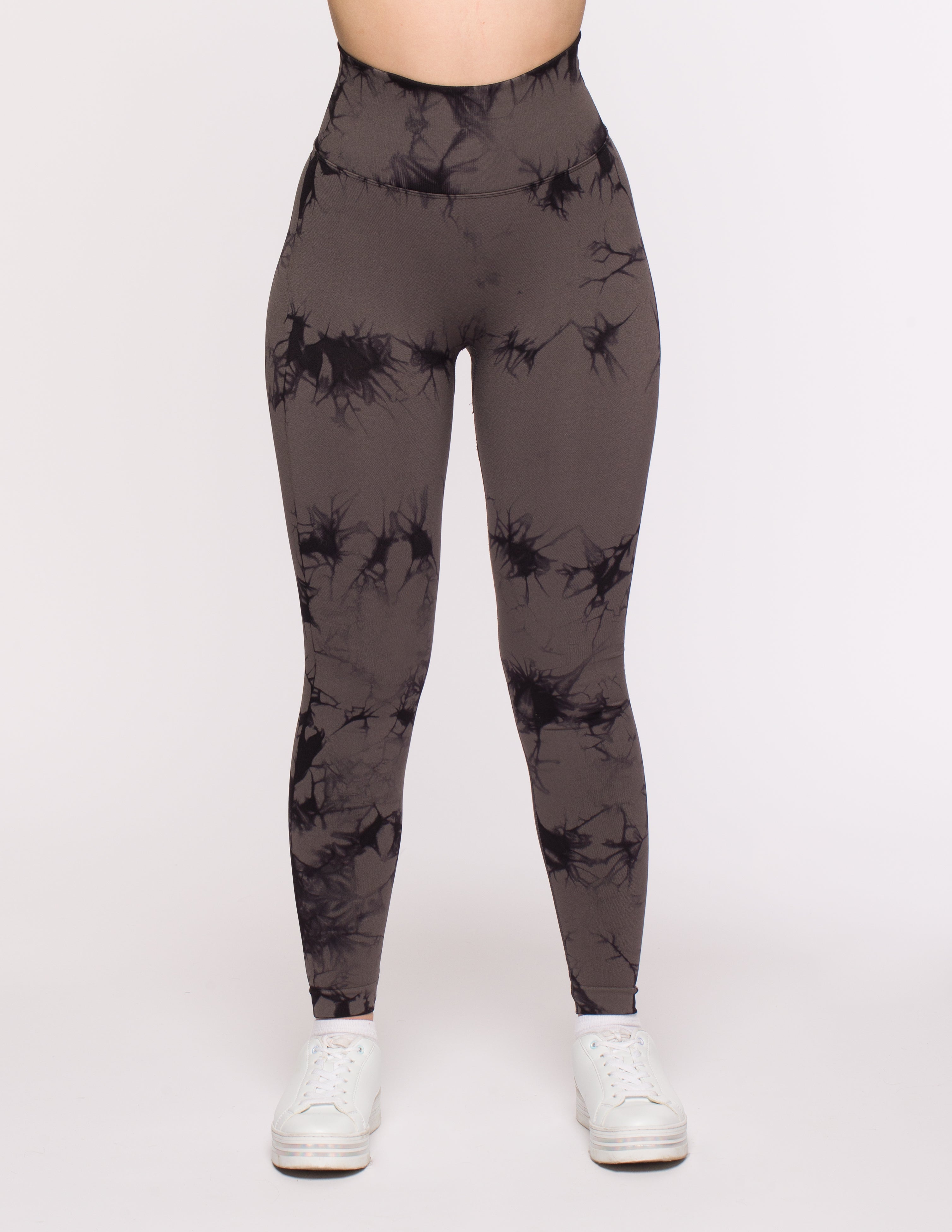 Black Shadow Leggings